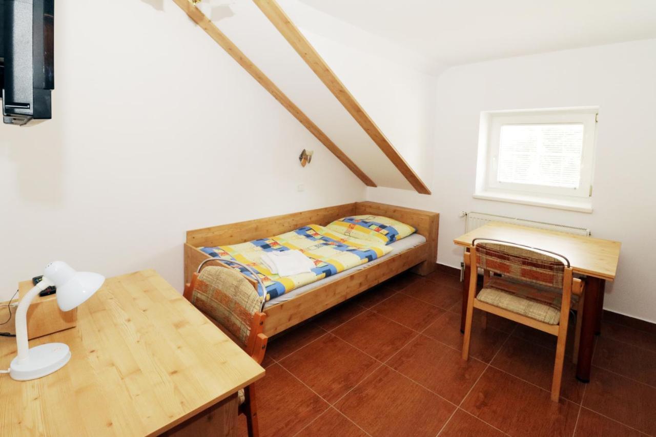 Penzion Hurka Hotel Dolni Libchavy Екстериор снимка