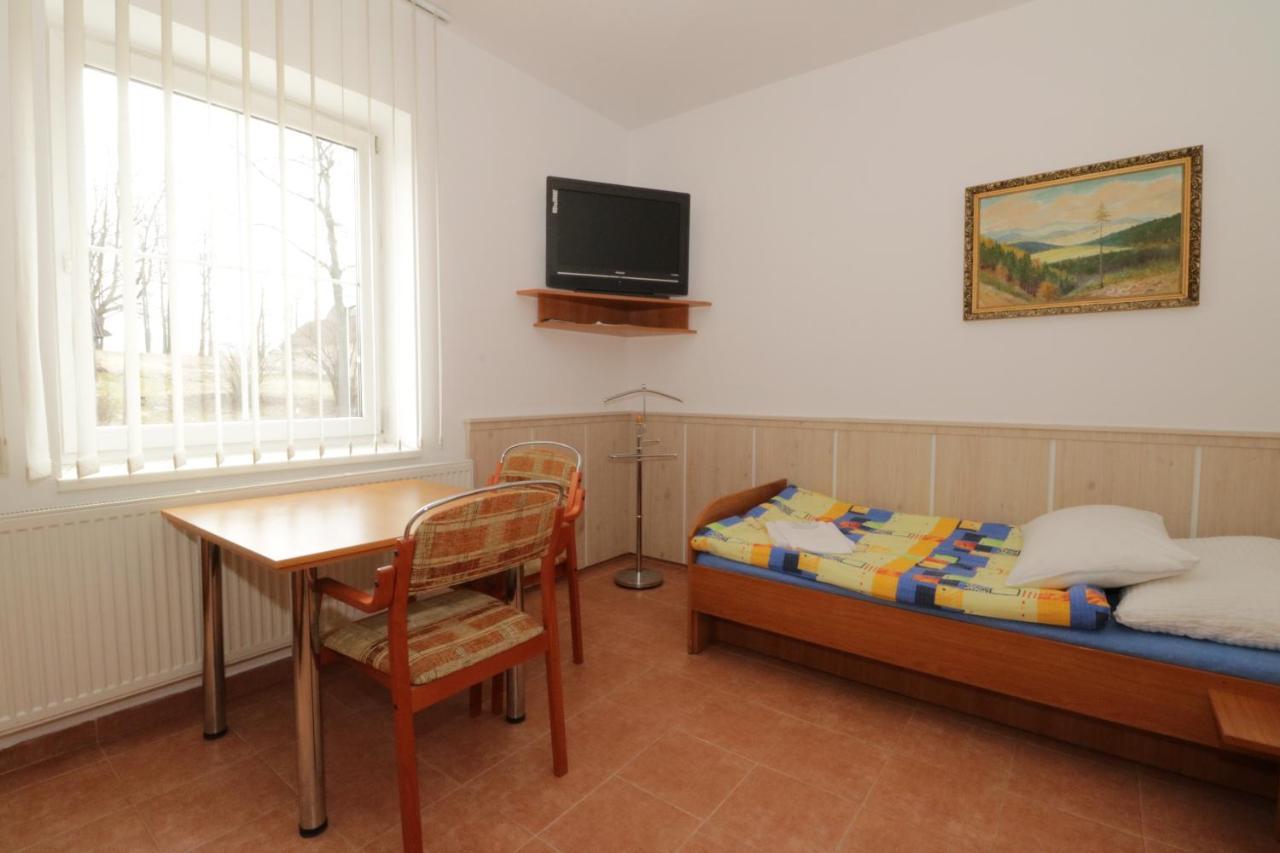 Penzion Hurka Hotel Dolni Libchavy Екстериор снимка