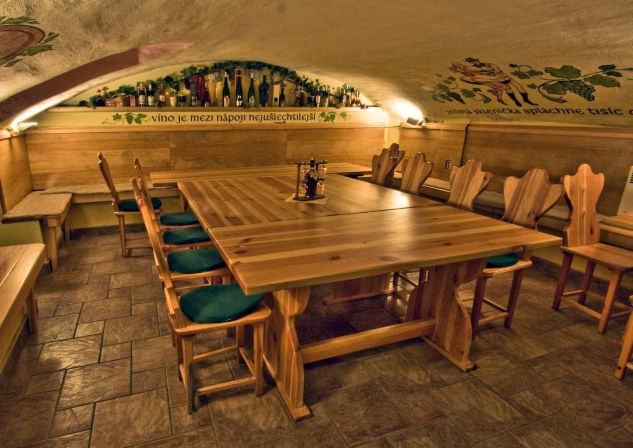Penzion Hurka Hotel Dolni Libchavy Екстериор снимка